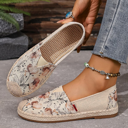 Breathable Linen Shoe(Betty)