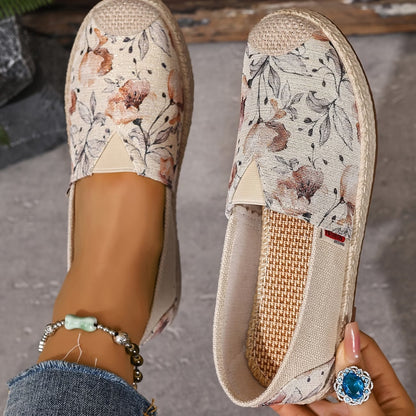 Breathable Linen Shoe(Betty)
