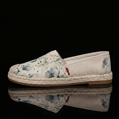 Breathable Linen Shoe(Betty)